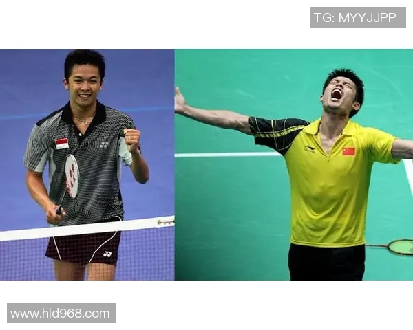 羽毛球传奇对决林丹与陶菲克的巅峰对抗与辉煌瞬间回顾