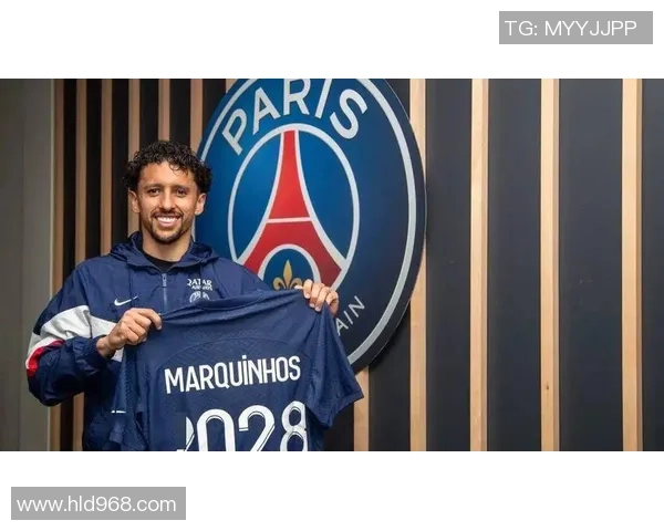 马尔基尼奥斯：从青涩小将到世界顶级后卫的辉煌之路