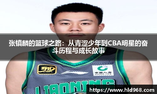 张镇麟的篮球之路:从青涩少年到CBA明星的奋斗历程与成长故事
